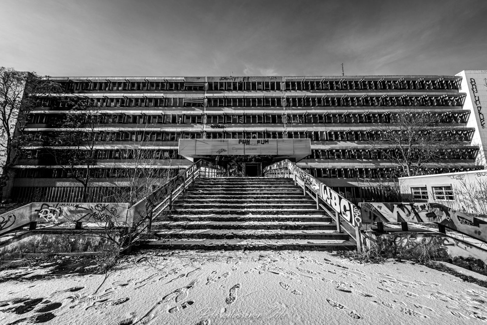 Das DDR-Krankenhaus